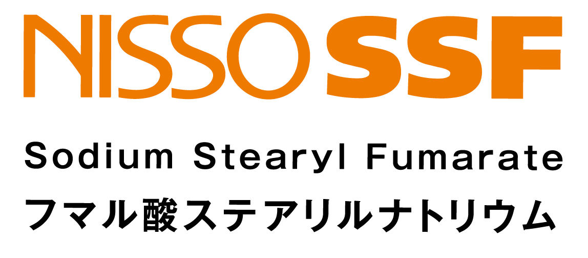 NISSO SSF Sodium Stearyl Fumarate フマル酸ステアリルナトリウム